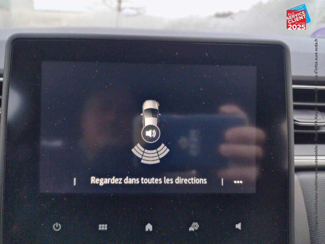 Véhicule d'occasion RENAULT CAPTUR 1.6 E-TECH PLUG-IN 160CH INTENS chez Renault Colmar