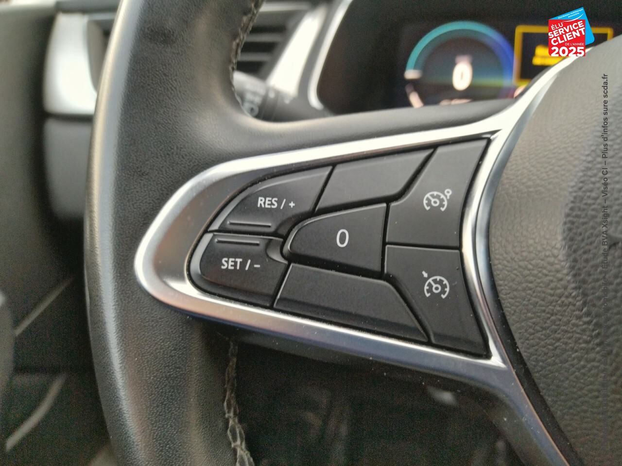 Véhicule d'occasion RENAULT CAPTUR 1.6 E-TECH PLUG-IN 160CH INTENS chez Renault Colmar