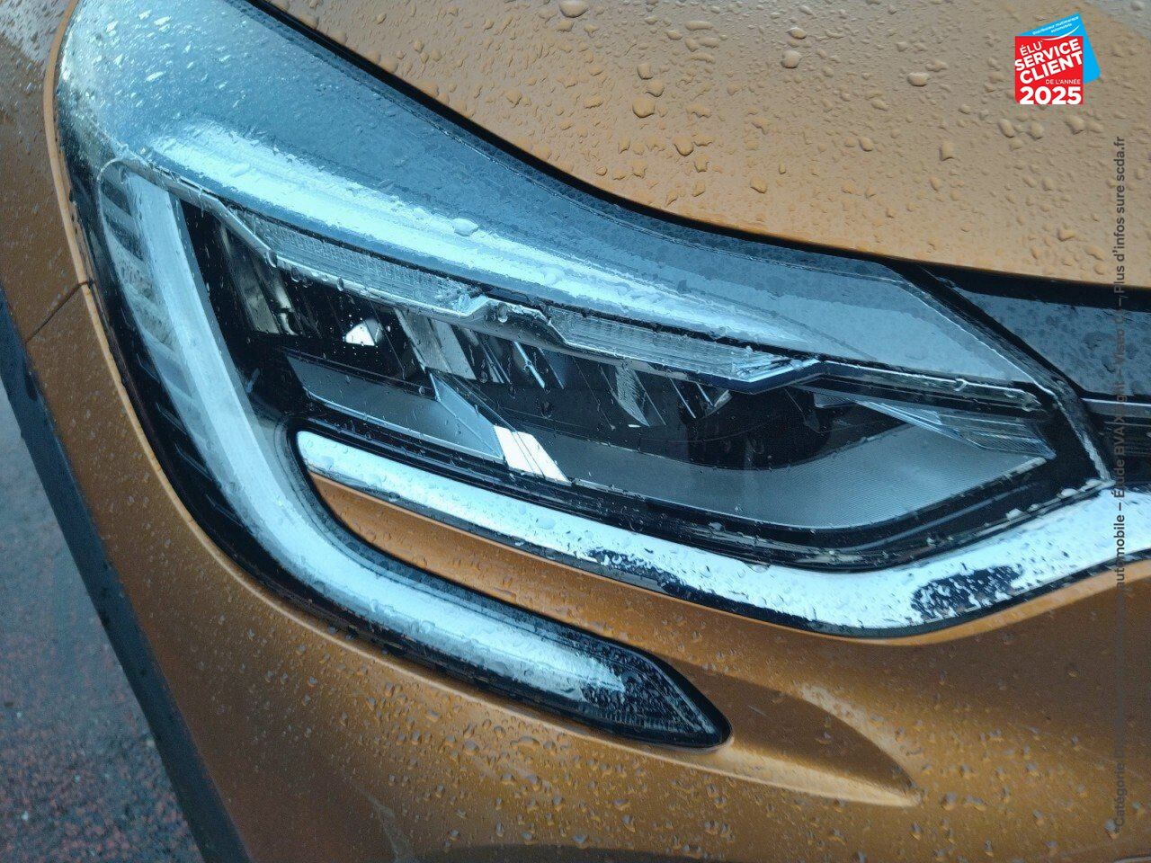 Véhicule d'occasion RENAULT CAPTUR 1.6 E-TECH PLUG-IN 160CH INTENS chez Renault Colmar