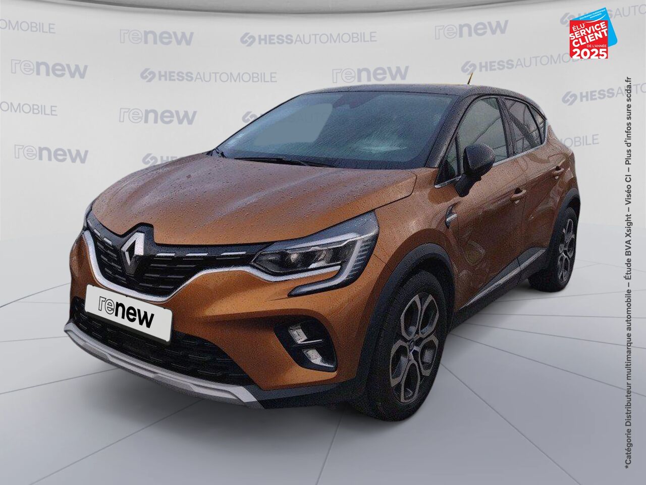 chez Renault Colmar