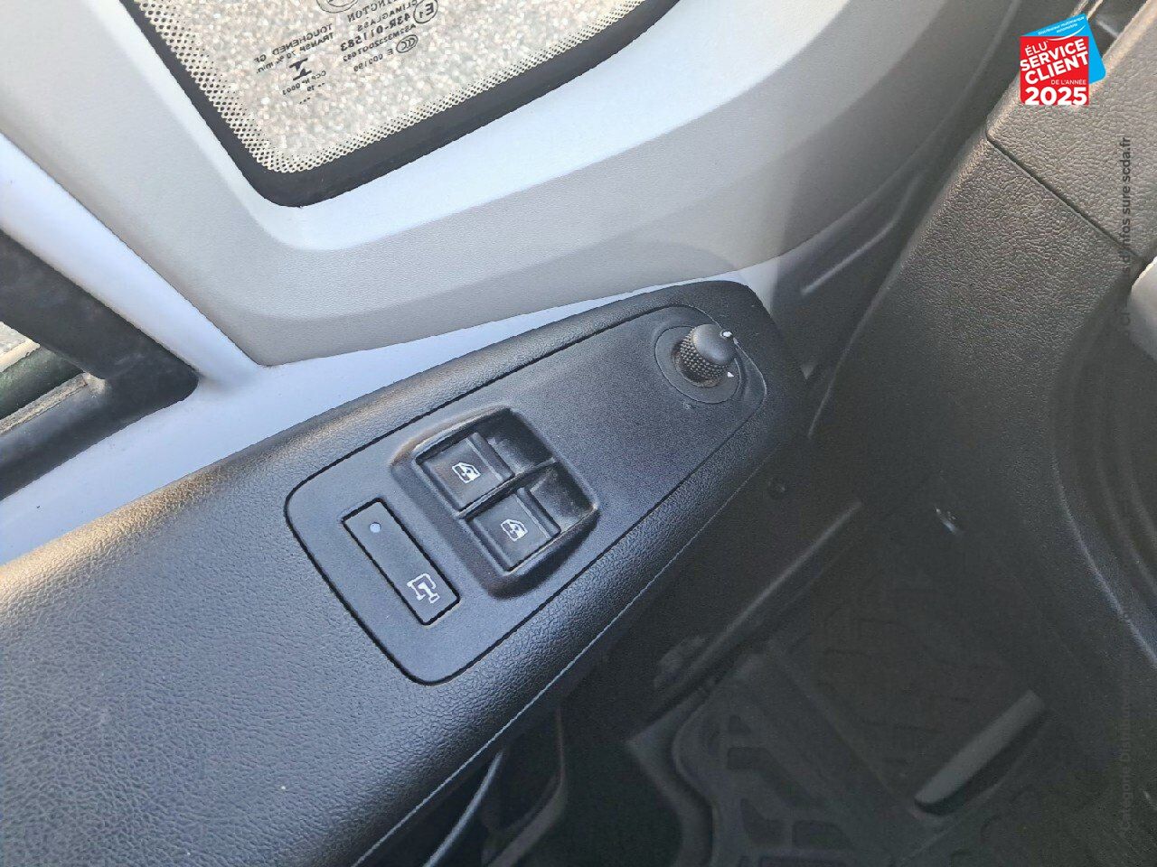 Véhicule d'occasion FIAT DUCATO FG 3.3 CH1 2.3 MULTIJET 130CH PACK CAMERA chez Dacia Mulhouse
