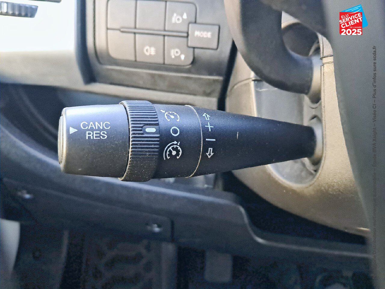 Véhicule d'occasion FIAT DUCATO FG 3.3 CH1 2.3 MULTIJET 130CH PACK CAMERA chez Dacia Mulhouse