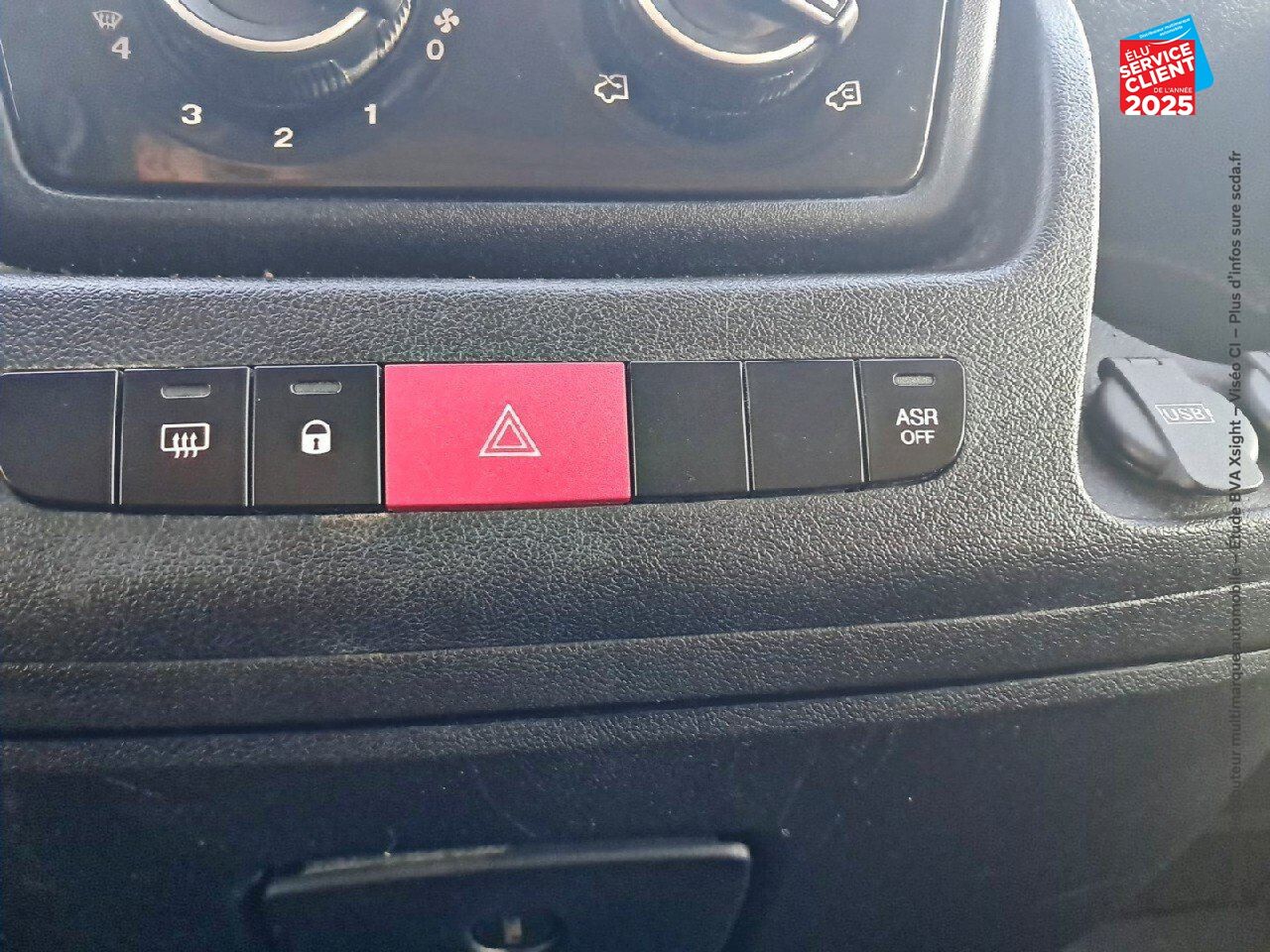 Véhicule d'occasion FIAT DUCATO FG 3.3 CH1 2.3 MULTIJET 130CH PACK CAMERA chez Dacia Mulhouse