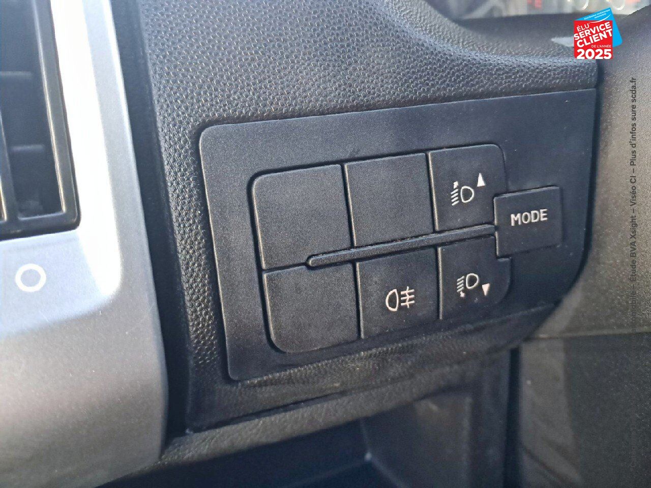 Véhicule d'occasion FIAT DUCATO FG 3.3 CH1 2.3 MULTIJET 130CH PACK CAMERA chez Dacia Mulhouse