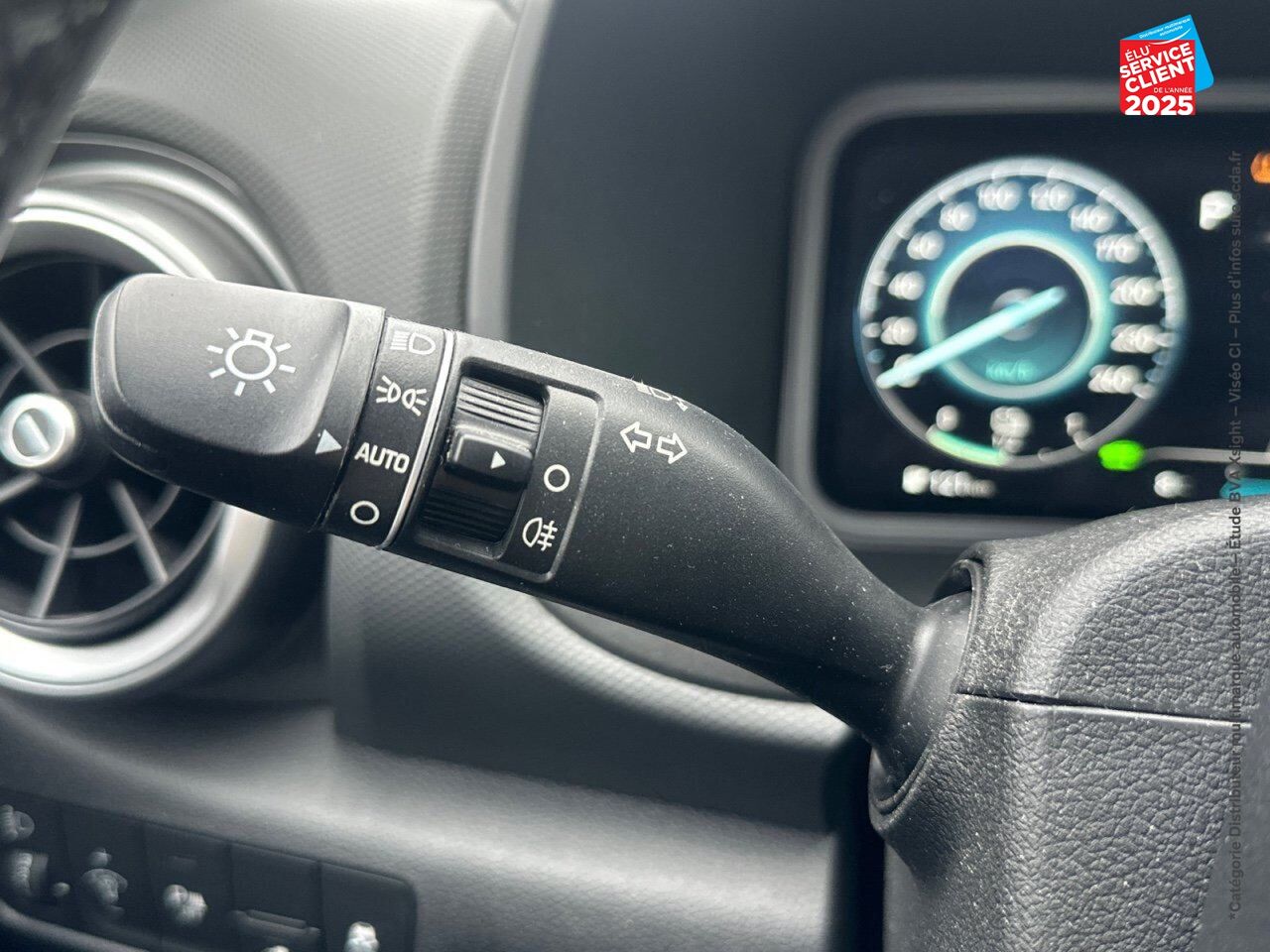 Véhicule d'occasion HYUNDAI KONA ELECTRIC 39KWH - 136CH INTUITIVE chez Hyundai Reims