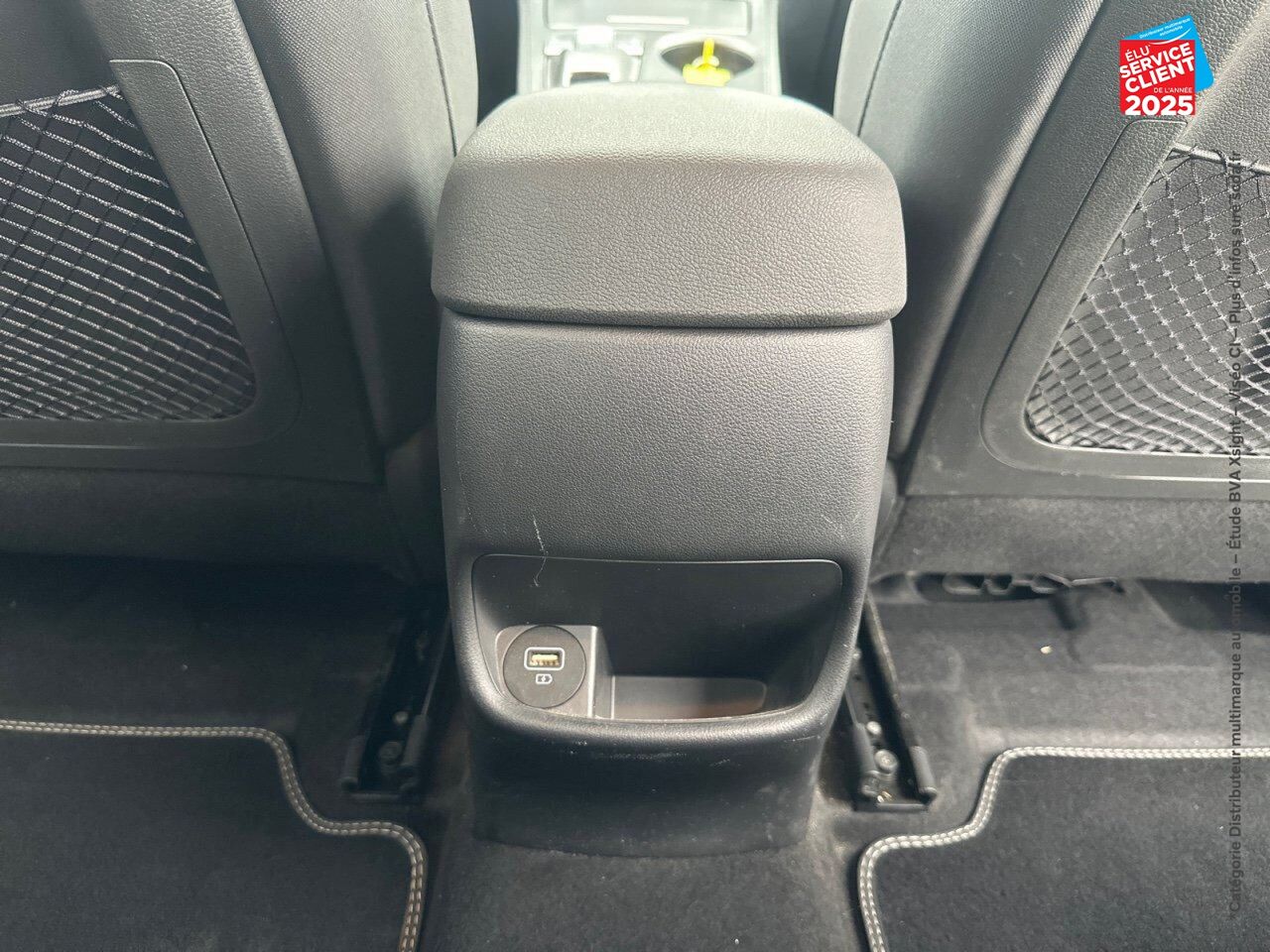 Véhicule d'occasion HYUNDAI KONA ELECTRIC 39KWH - 136CH INTUITIVE chez Hyundai Reims