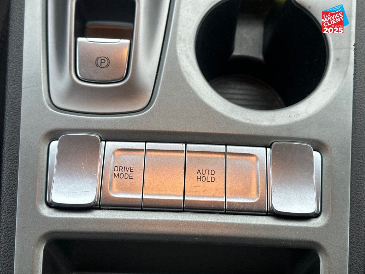 Véhicule d'occasion HYUNDAI KONA ELECTRIC 39KWH - 136CH INTUITIVE chez Hyundai Reims