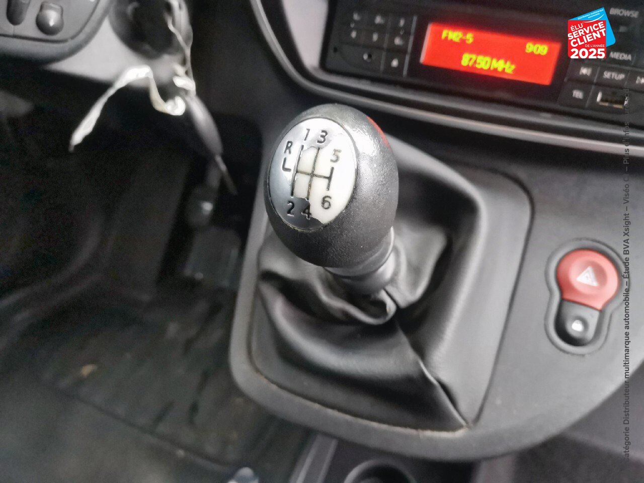 Véhicule d'occasion RENAULT KANGOO EXPRESS 1.5 BLUE DCI 80CH GRAND CONFORT chez Renault Strasbourg