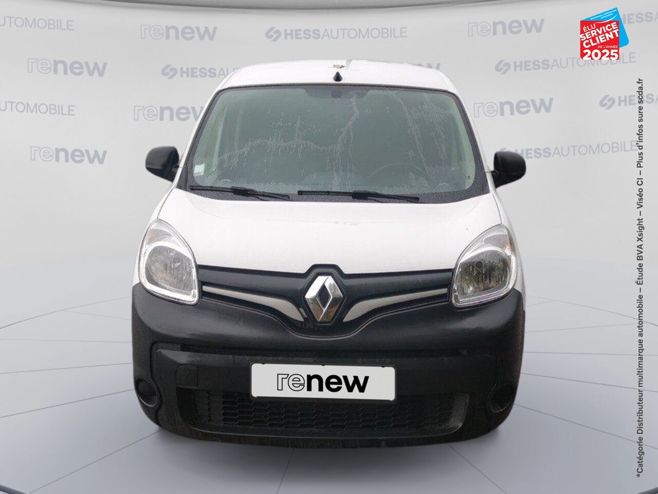 Véhicule d'occasion RENAULT KANGOO EXPRESS 1.5 BLUE DCI 80CH GRAND CONFORT chez Renault Strasbourg