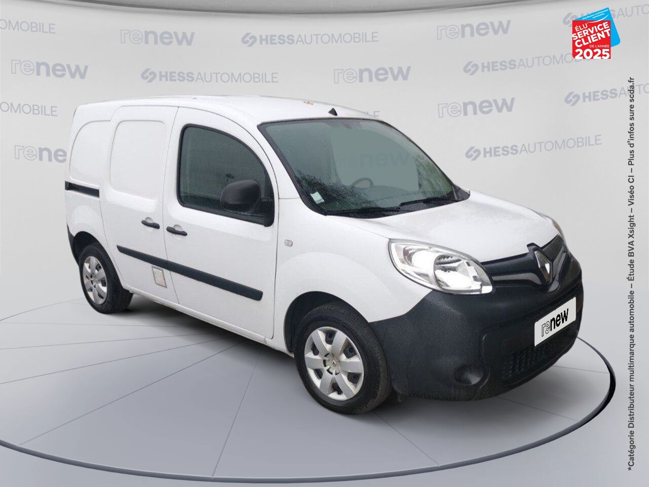 Véhicule d'occasion RENAULT KANGOO EXPRESS 1.5 BLUE DCI 80CH GRAND CONFORT chez Renault Strasbourg