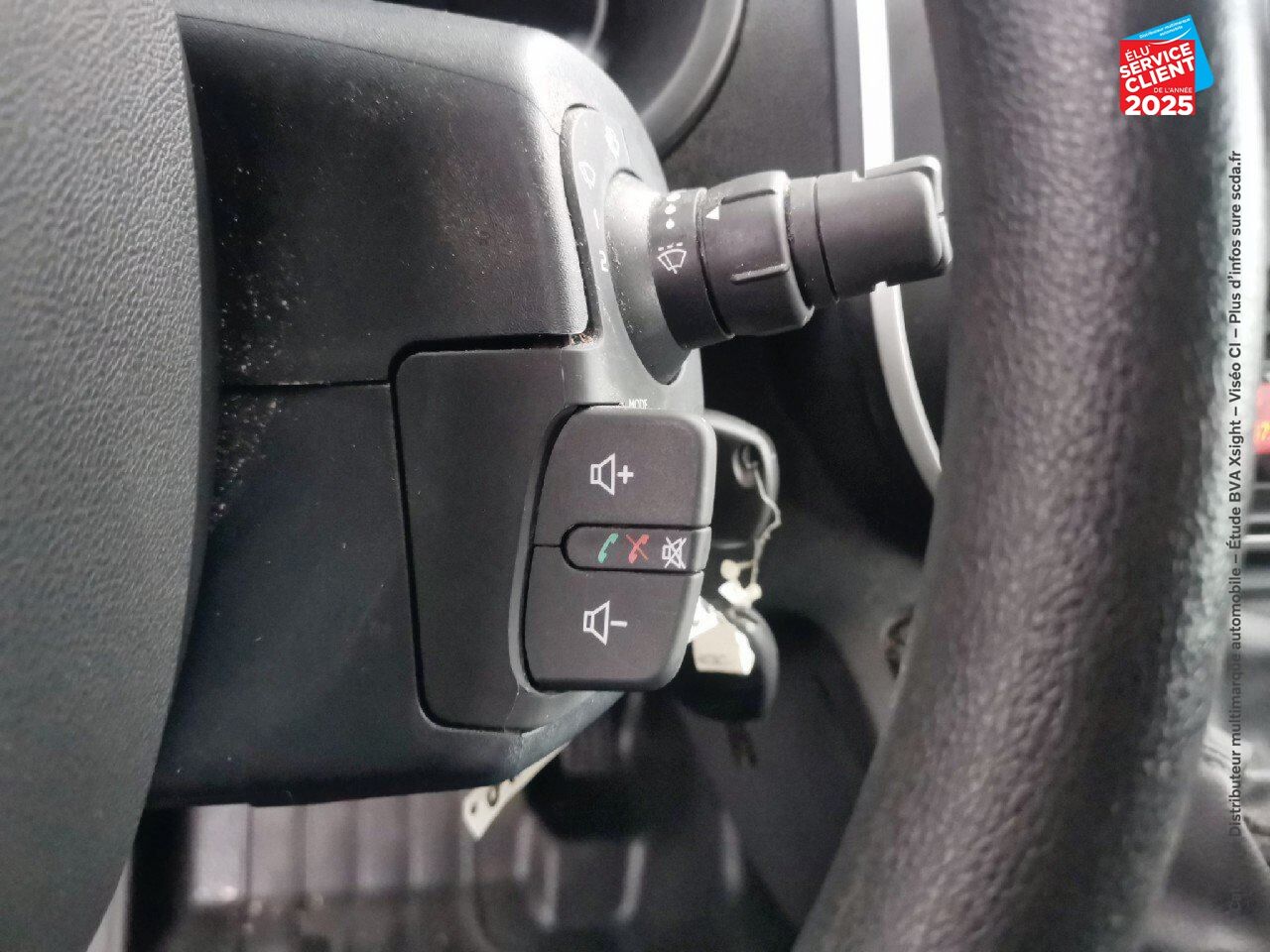Véhicule d'occasion RENAULT KANGOO EXPRESS 1.5 BLUE DCI 80CH GRAND CONFORT chez Renault Strasbourg