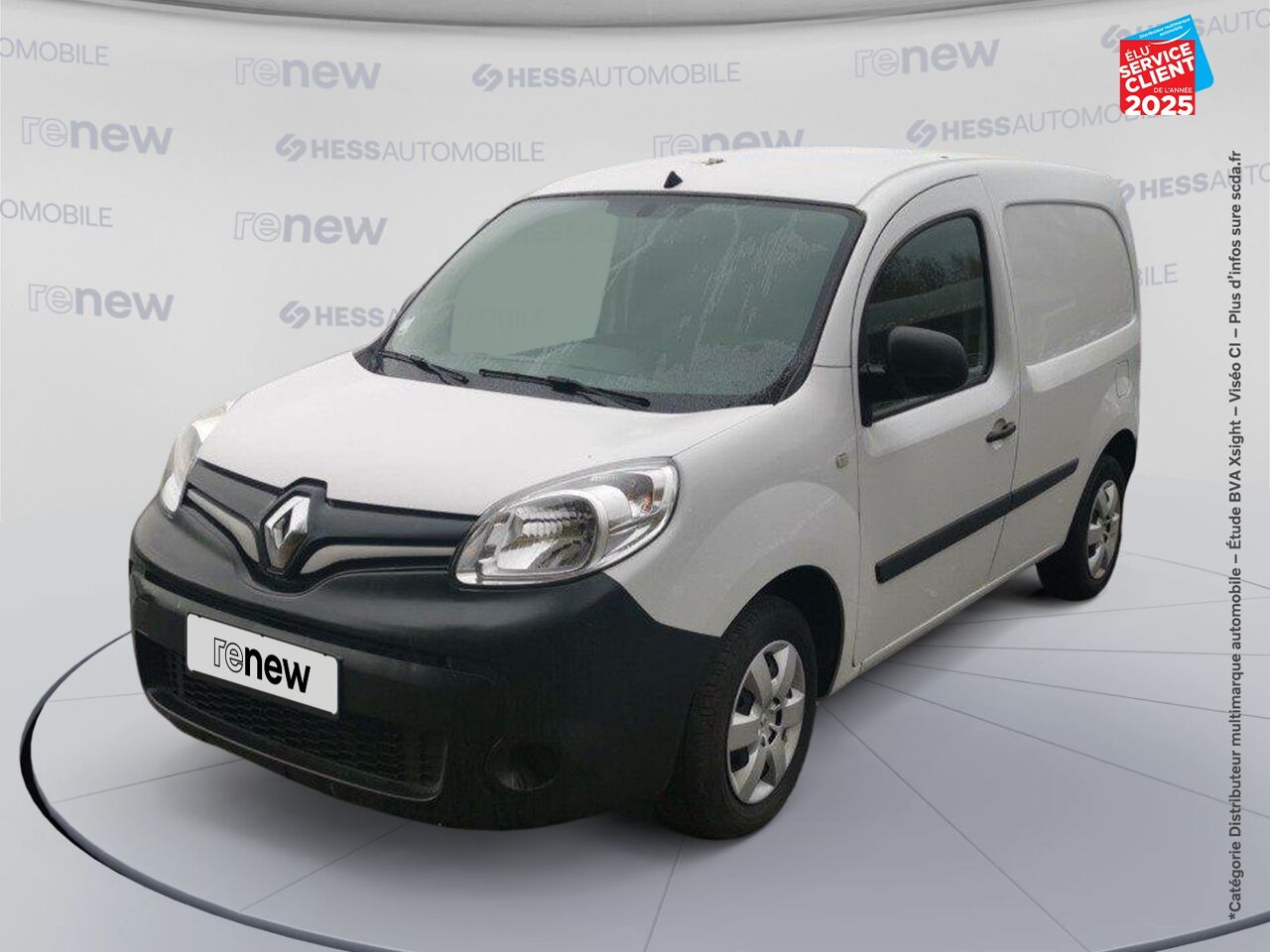 Véhicule d'occasion RENAULT KANGOO EXPRESS 1.5 BLUE DCI 80CH GRAND CONFORT chez Renault Strasbourg