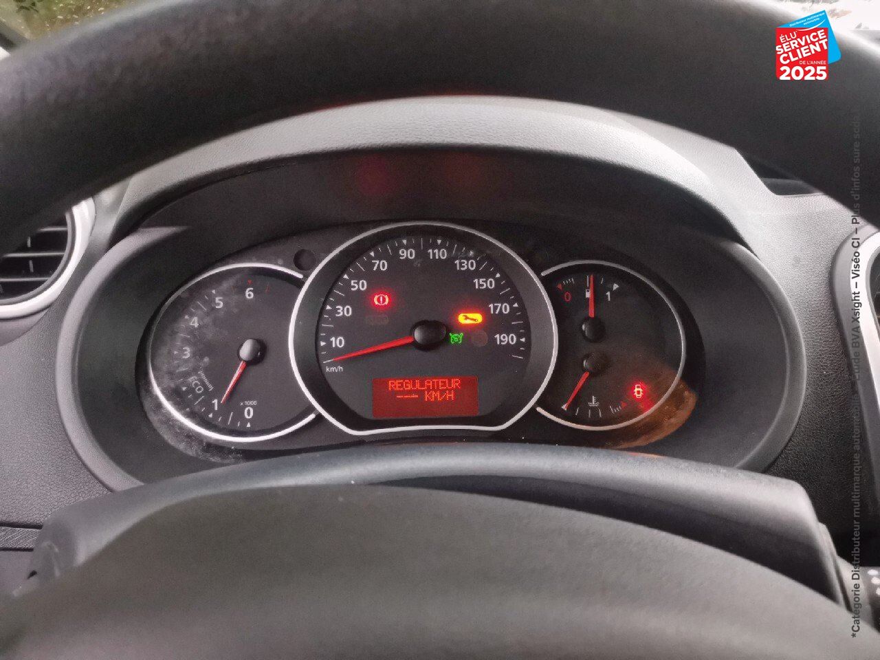 Véhicule d'occasion RENAULT KANGOO EXPRESS 1.5 BLUE DCI 80CH GRAND CONFORT chez Renault Strasbourg
