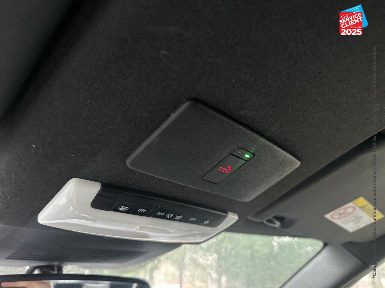 Véhicule d'occasion NISSAN JUKE 1.0 DIG-T 114CH N-DESIGN DCT 2023.5 SIEGES CHAUF/CUIR CAMERA CARPLAY BOSE chez Renault Belfort