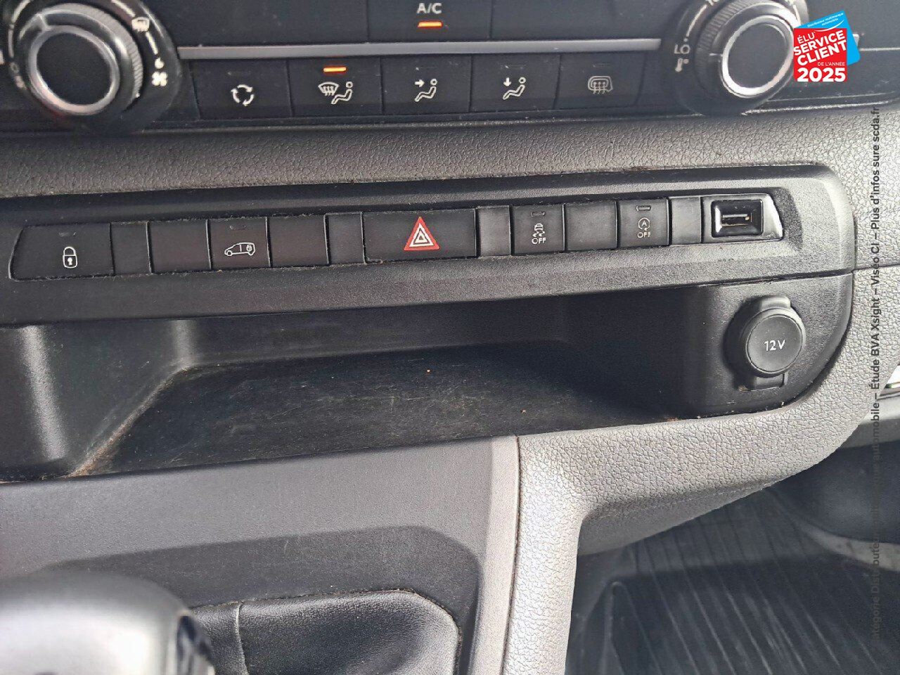 Véhicule d'occasion TOYOTA PROACE MEDIUM 115 D-4D DYNAMIC chez Toyota Sarreguemines