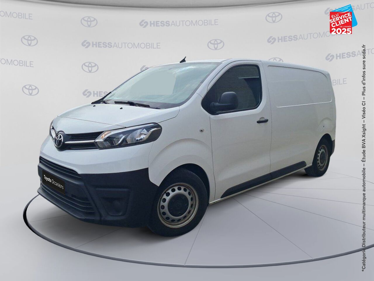 chez Toyota Sarreguemines