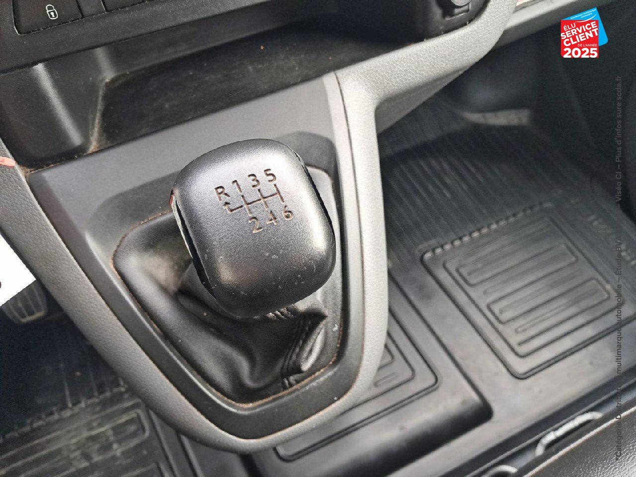 Véhicule d'occasion TOYOTA PROACE MEDIUM 115 D-4D DYNAMIC chez Toyota Sarreguemines