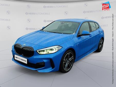 BMW SERIE 1 118I 136CH M SPORT