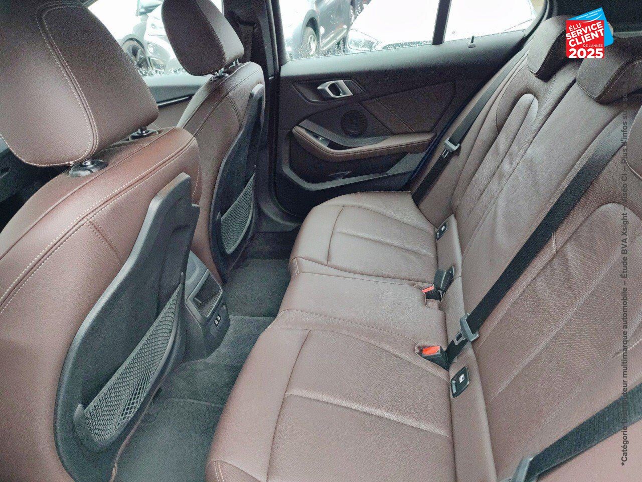 Véhicule d'occasion BMW SERIE 1 118I 136CH M SPORT chez Hyundai Chalons