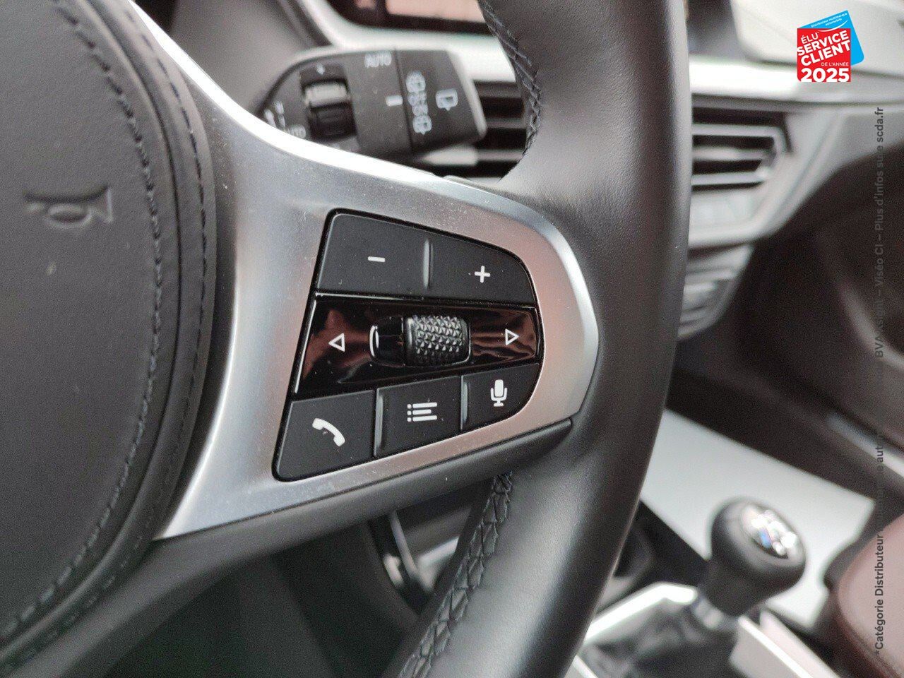 Véhicule d'occasion BMW SERIE 1 118I 136CH M SPORT chez Hyundai Chalons