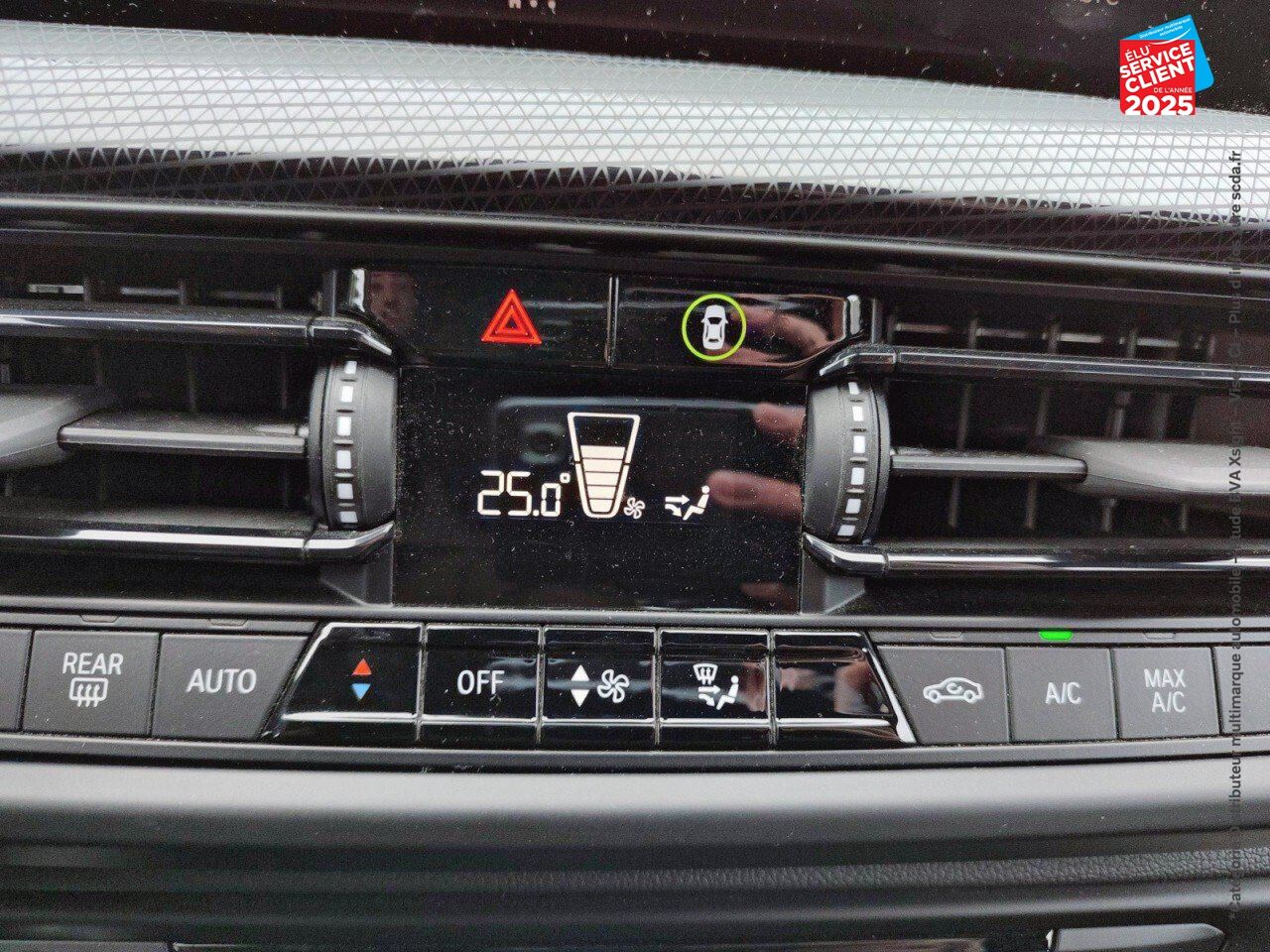 Véhicule d'occasion BMW SERIE 1 118I 136CH M SPORT chez Hyundai Chalons