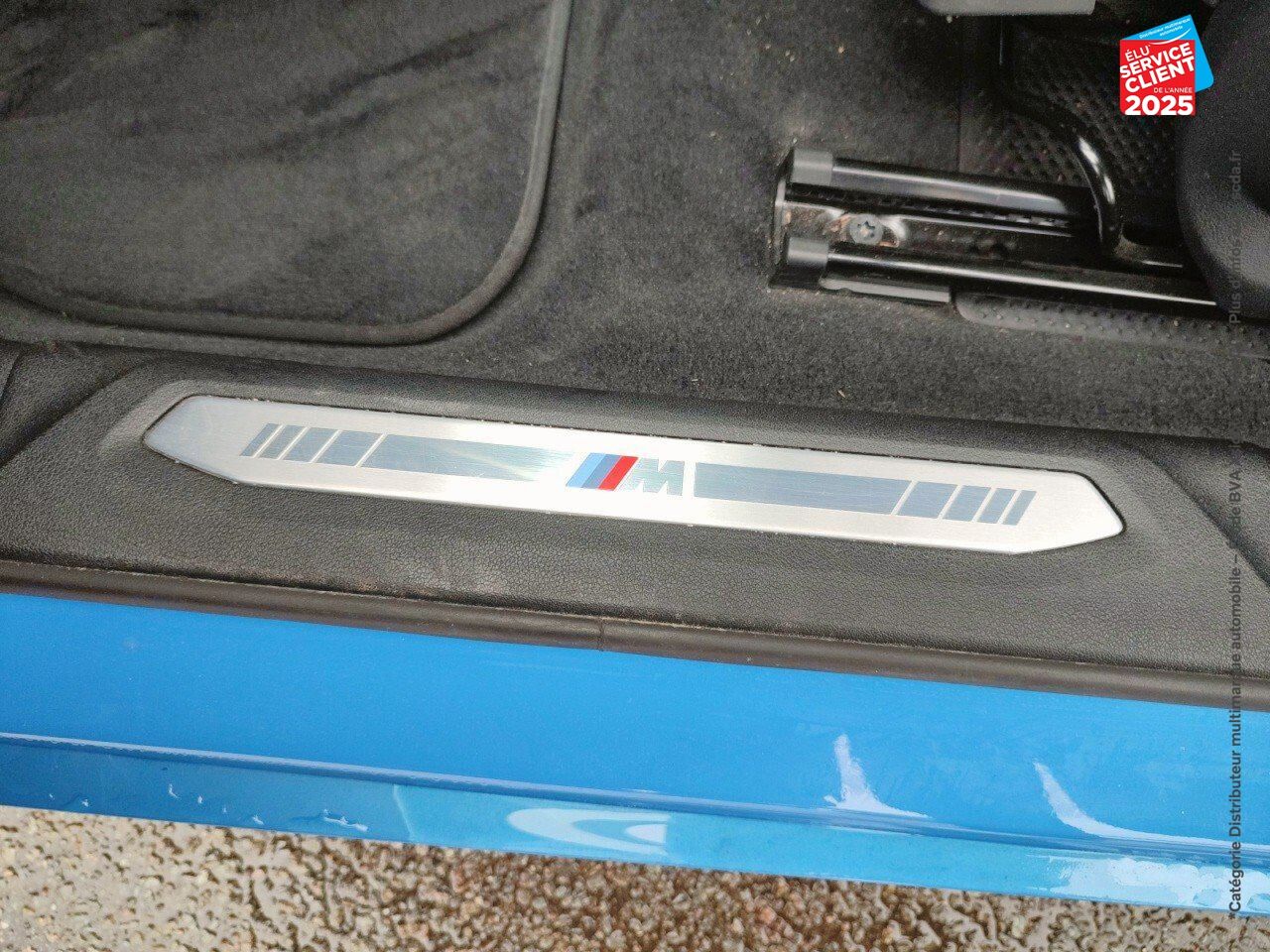 Véhicule d'occasion BMW SERIE 1 118I 136CH M SPORT chez Hyundai Chalons