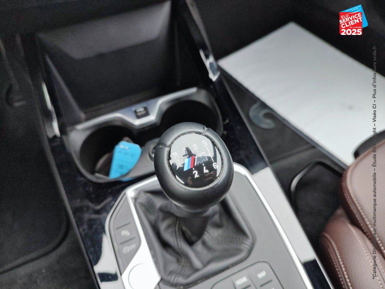 Véhicule d'occasion BMW SERIE 1 118I 136CH M SPORT chez Hyundai Chalons