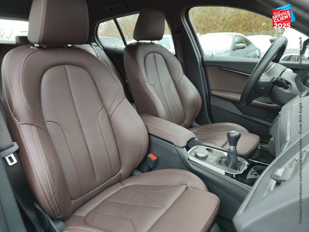 Véhicule d'occasion BMW SERIE 1 118I 136CH M SPORT chez Hyundai Chalons