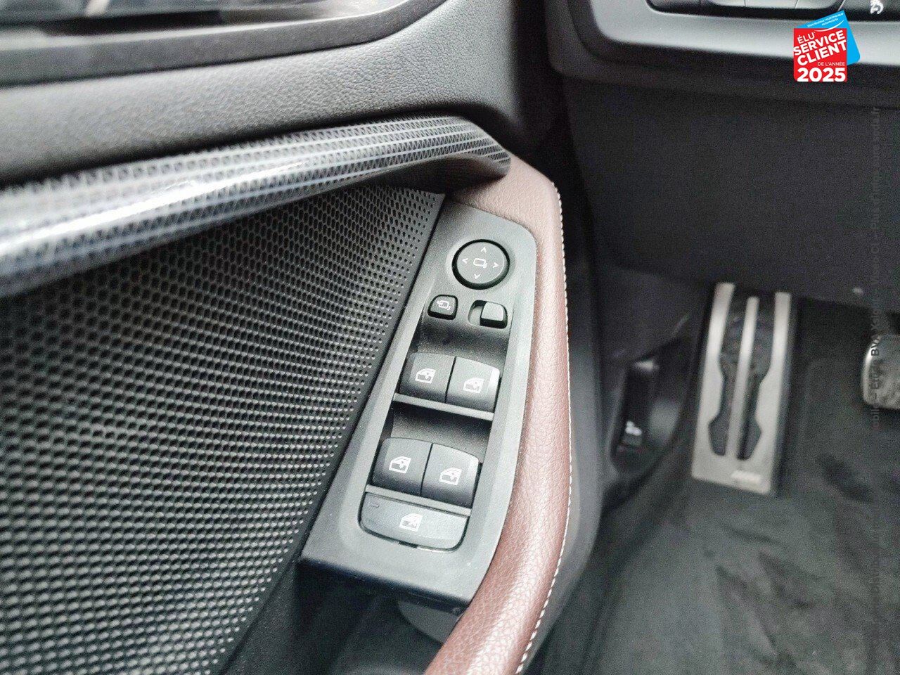 Véhicule d'occasion BMW SERIE 1 118I 136CH M SPORT chez Hyundai Chalons