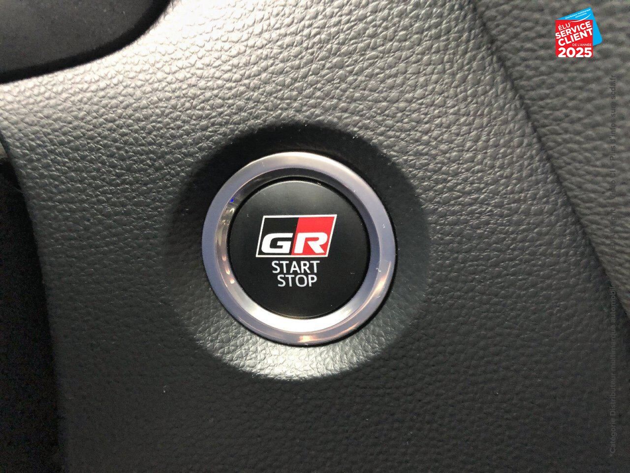 Véhicule d'occasion TOYOTA COROLLA 2.0 196CH GR SPORT MY23 chez Nissan Metz