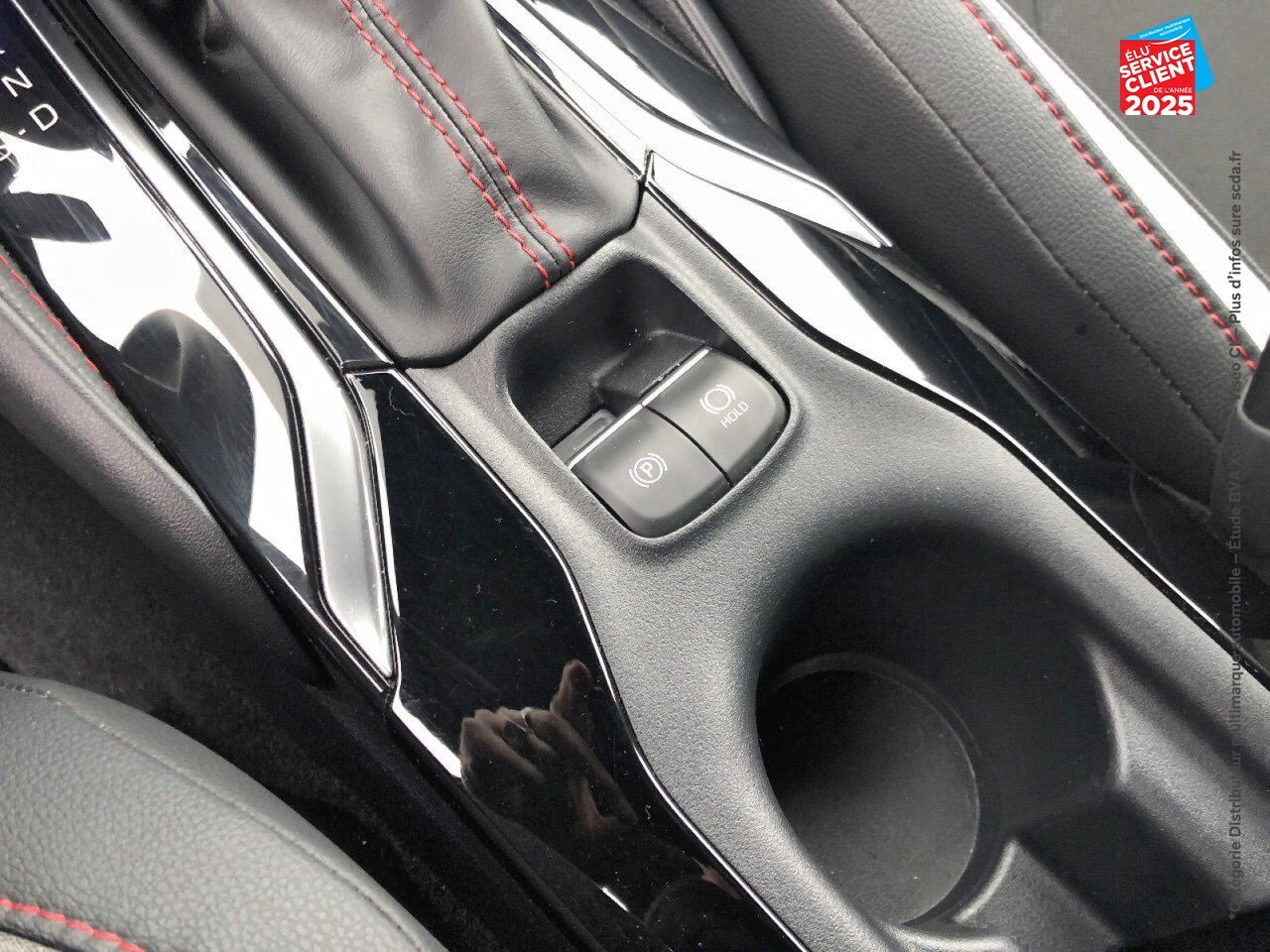 Véhicule d'occasion TOYOTA COROLLA 2.0 196CH GR SPORT MY23 chez Nissan Metz
