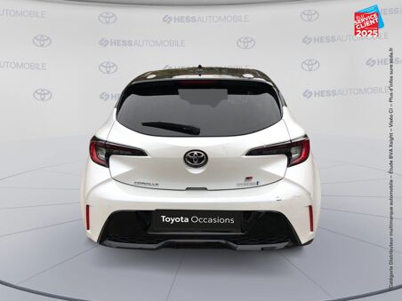 TOYOTA COROLLA 2.0 196CH GR...
