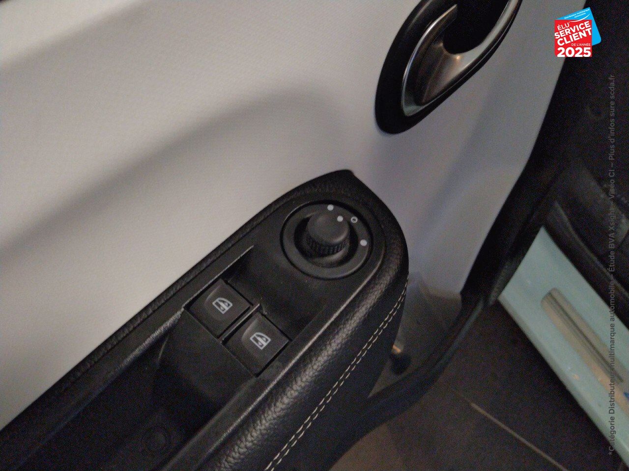 Véhicule d'occasion RENAULT TWINGO E-TECH ELECTRIC INTENS R80 ACHAT INTEGRAL - 21MY GPS chez Hyundai Epernay