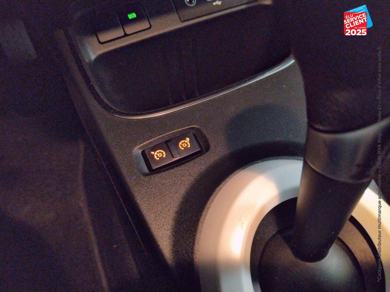 Véhicule d'occasion RENAULT TWINGO E-TECH ELECTRIC INTENS R80 ACHAT INTEGRAL - 21MY GPS chez Hyundai Epernay