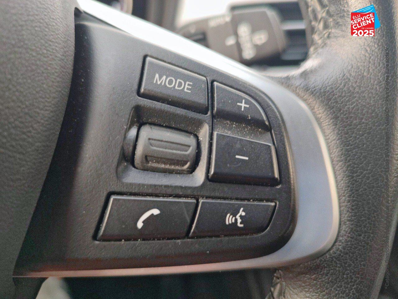 Véhicule d'occasion BMW X1 SDRIVE18IA 140CH LOUNGE DKG7 EURO6D-T chez BMW Dole