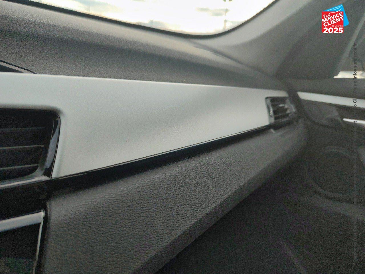 Véhicule d'occasion BMW X1 SDRIVE18IA 140CH LOUNGE DKG7 EURO6D-T chez BMW Dole