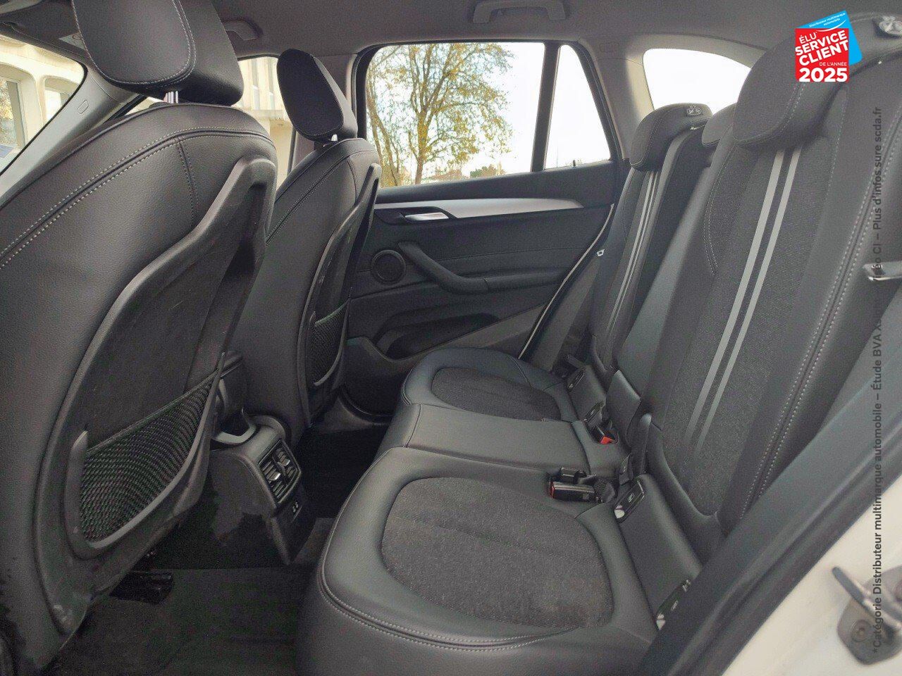 Véhicule d'occasion BMW X1 SDRIVE18IA 140CH LOUNGE DKG7 EURO6D-T chez BMW Dole