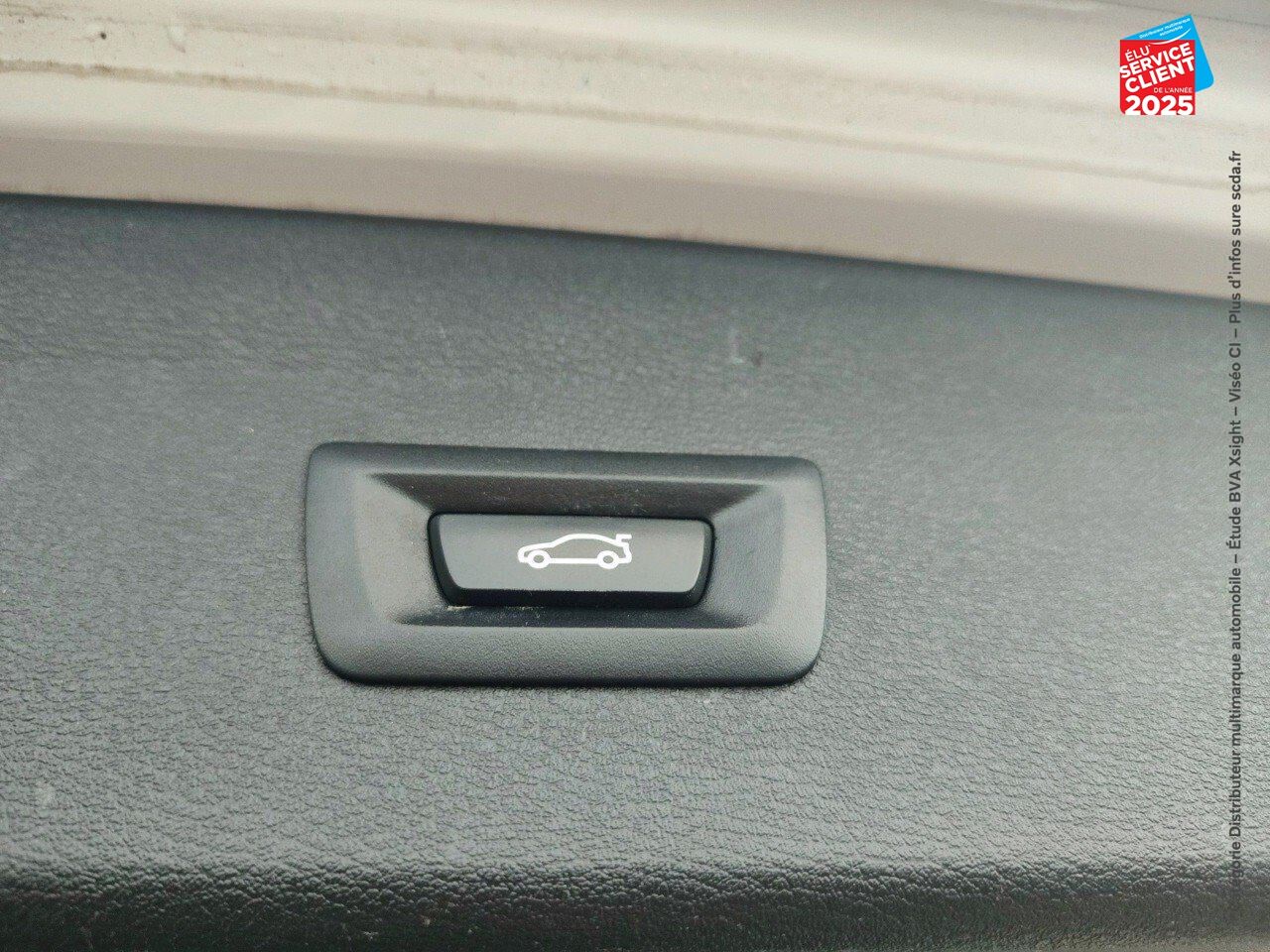 Véhicule d'occasion BMW X1 SDRIVE18IA 140CH LOUNGE DKG7 EURO6D-T chez BMW Dole