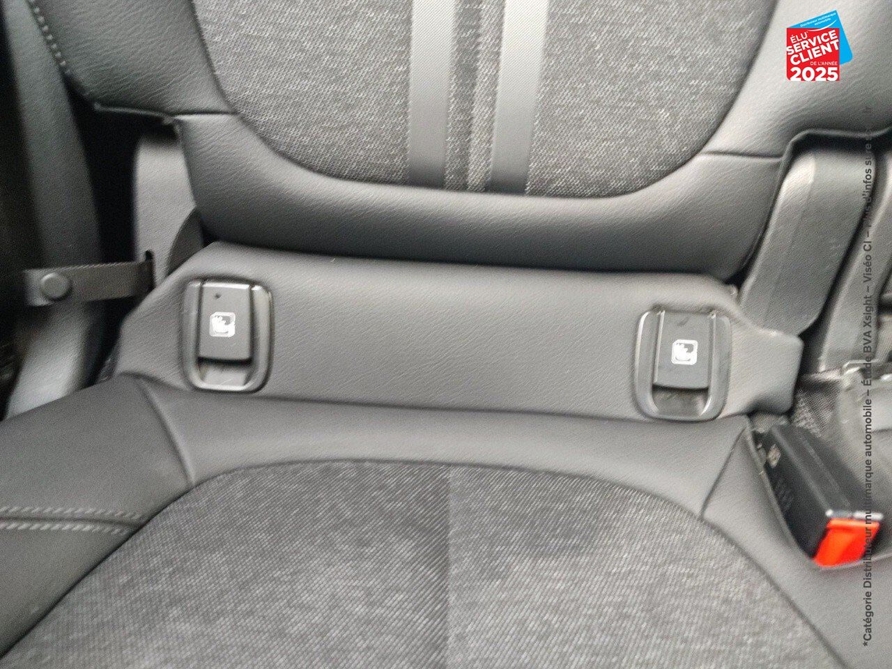 Véhicule d'occasion BMW X1 SDRIVE18IA 140CH LOUNGE DKG7 EURO6D-T chez BMW Dole