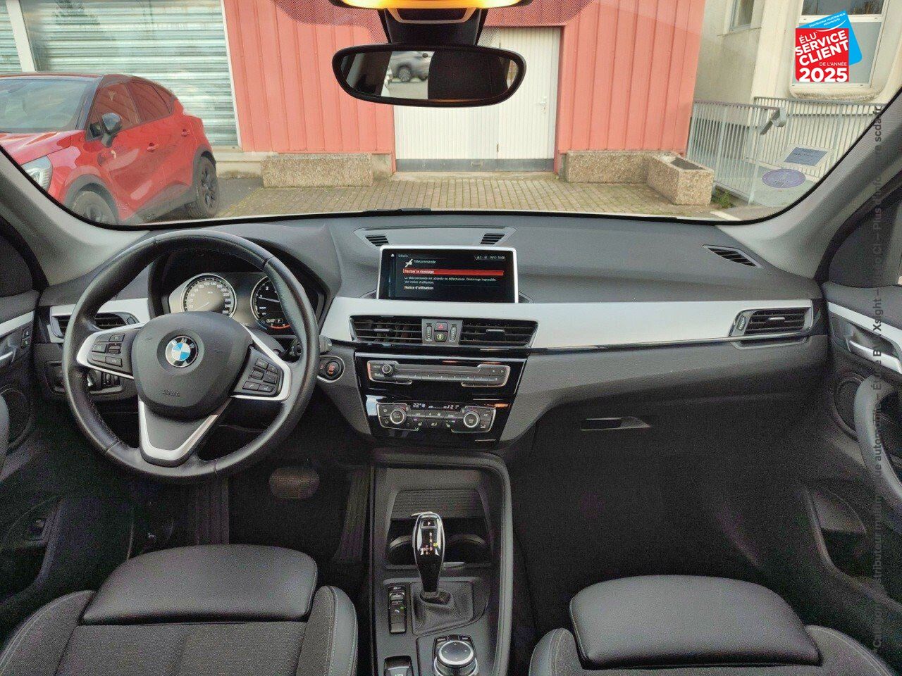 Véhicule d'occasion BMW X1 SDRIVE18IA 140CH LOUNGE DKG7 EURO6D-T chez BMW Dole