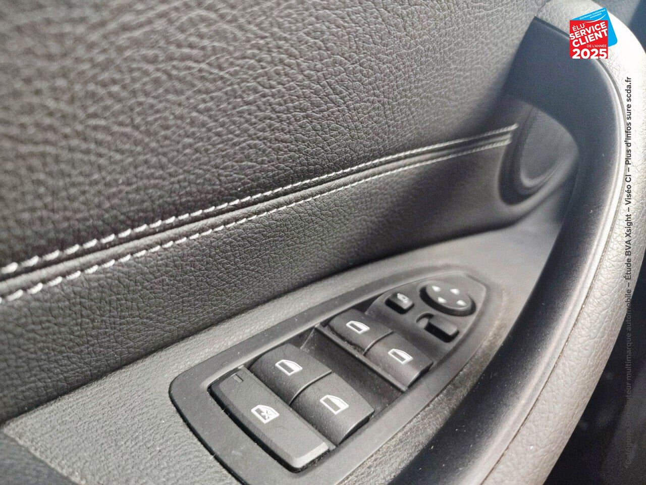 Véhicule d'occasion BMW X1 SDRIVE18IA 140CH LOUNGE DKG7 EURO6D-T chez BMW Dole