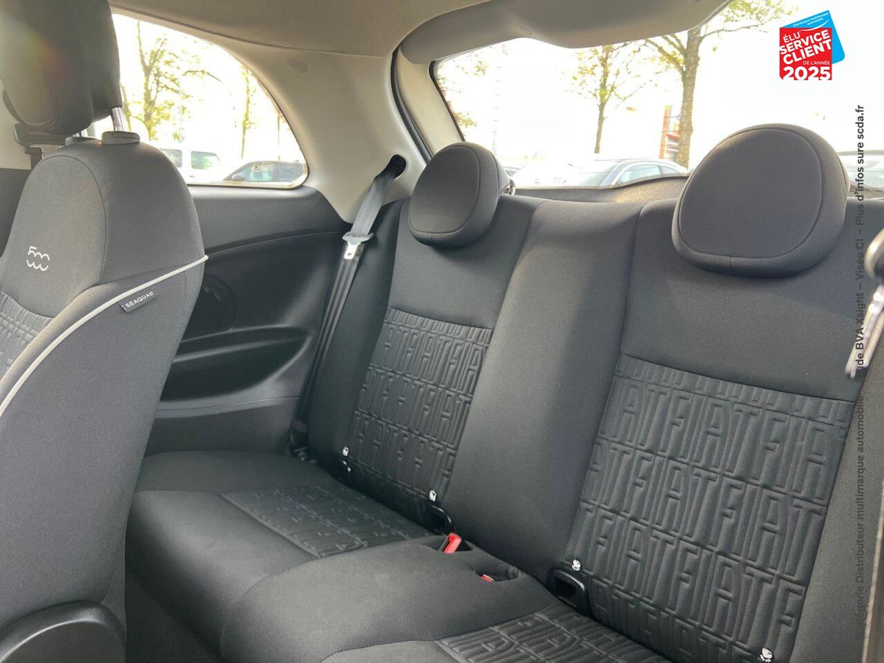 chez Fiat 500 occasion