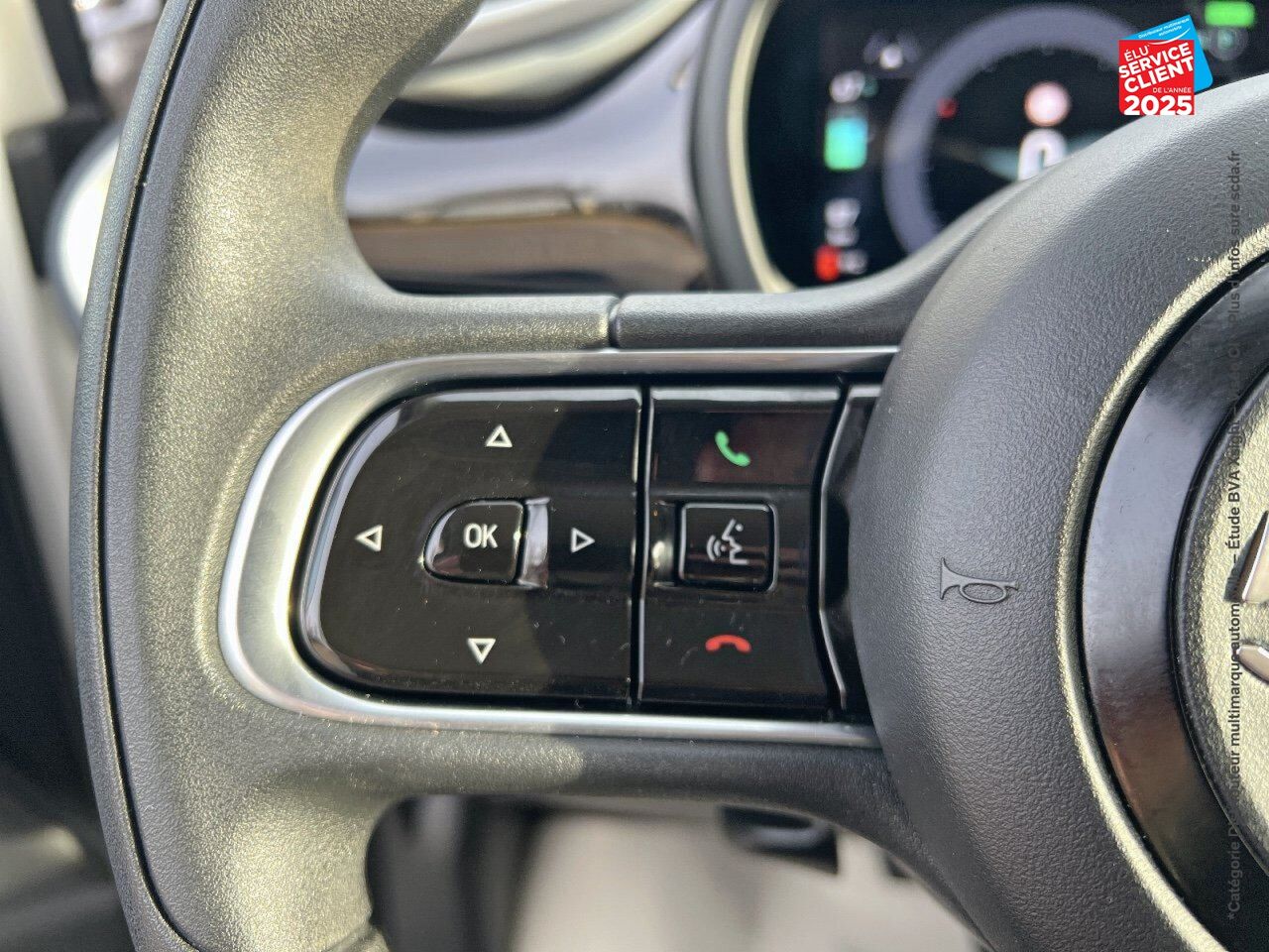 chez Fiat 500 occasion