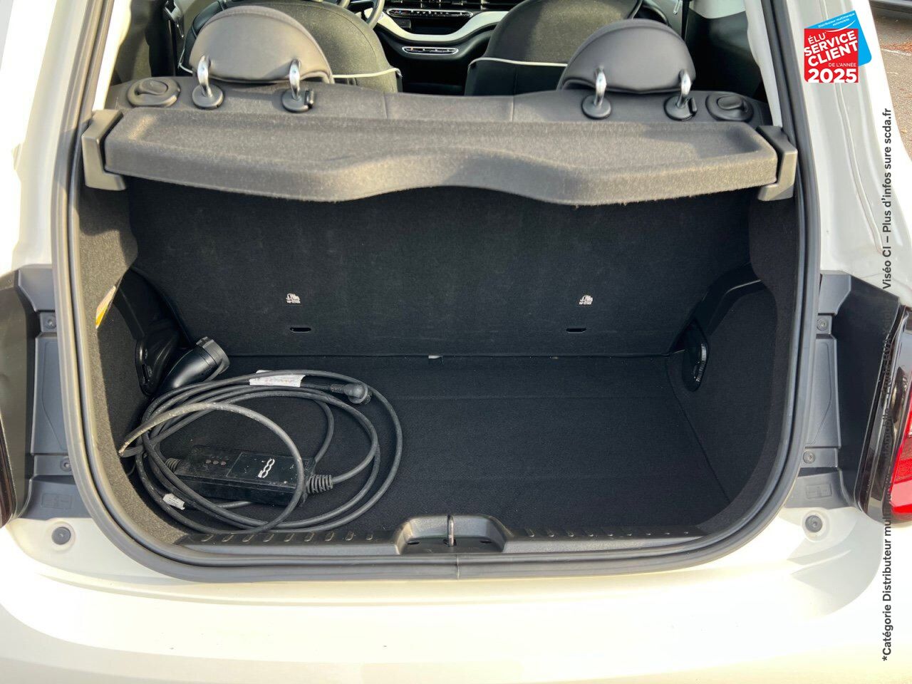 chez Fiat 500 occasion