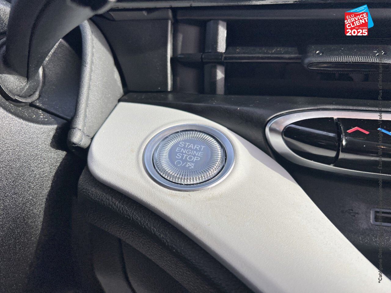 chez Fiat 500 occasion