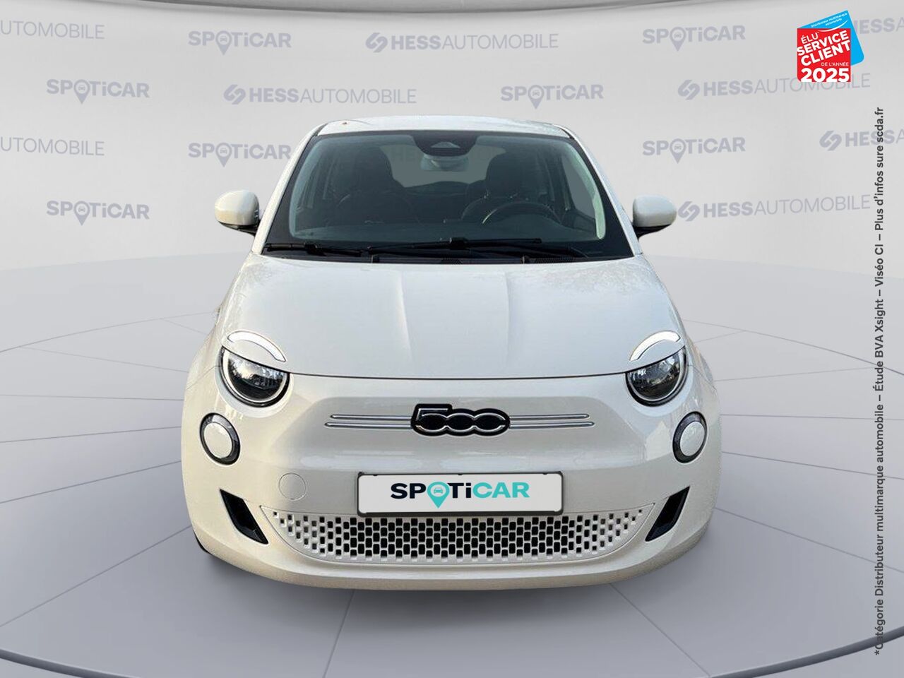 chez Fiat 500 occasion