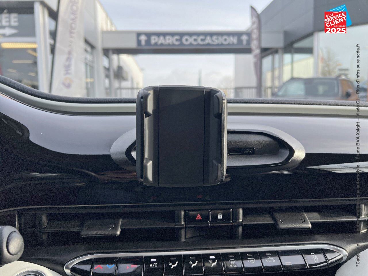 chez Fiat 500 occasion