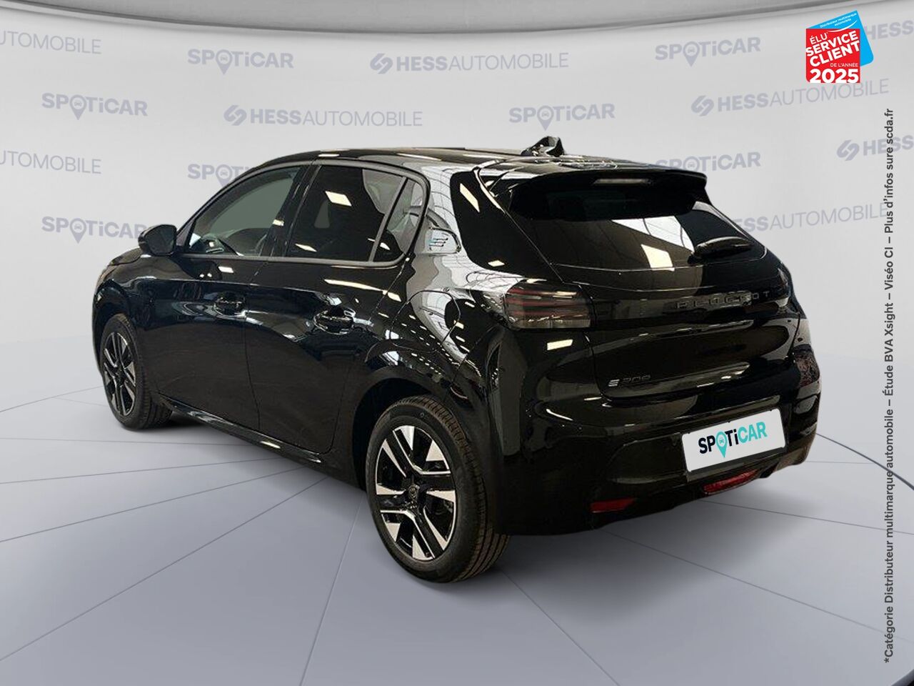 Véhicule d'occasion PEUGEOT 208 E-136CH ALLURE chez Peugeot Sedan