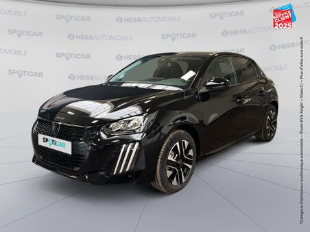 PEUGEOT 208 E-136CH ALLURE