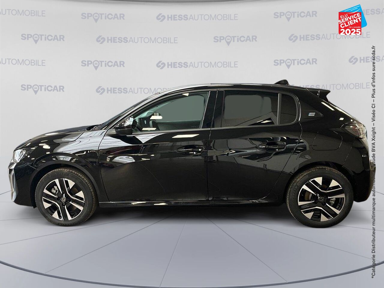 Véhicule d'occasion PEUGEOT 208 E-136CH ALLURE chez Peugeot Sedan